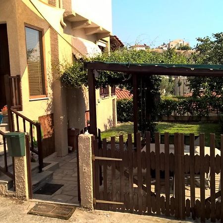 Euphoria Beach House PalaiónTsiflíkion المظهر الخارجي الصورة