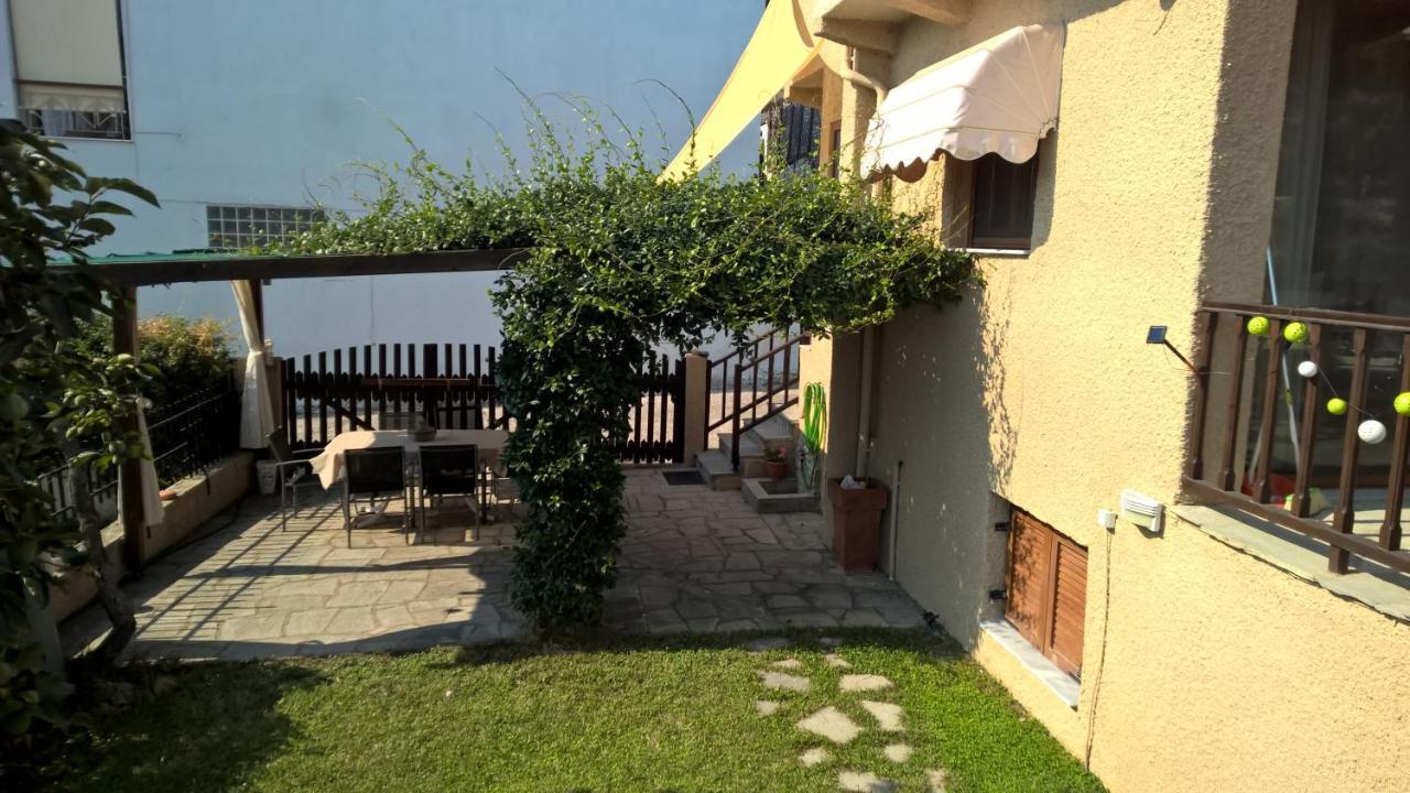 Euphoria Beach House PalaiónTsiflíkion المظهر الخارجي الصورة