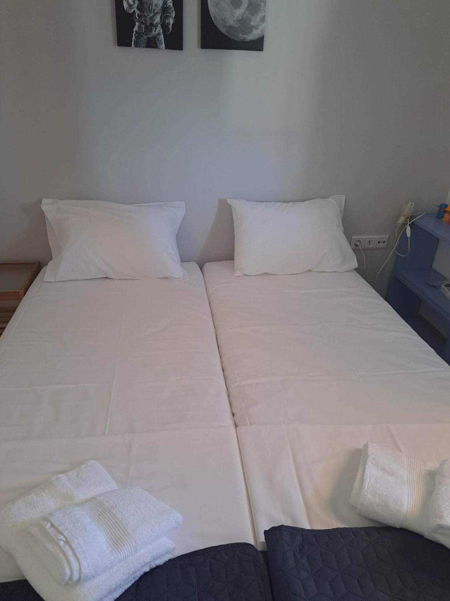 Euphoria Beach House PalaiónTsiflíkion المظهر الخارجي الصورة